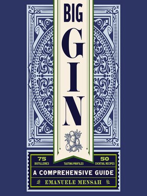 cover image of Big Gin
